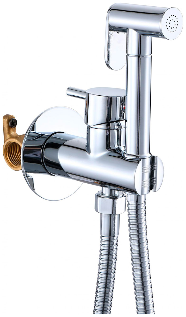 Изображение товара Смеситель с гигиеническим душем Savol S-FXQ002