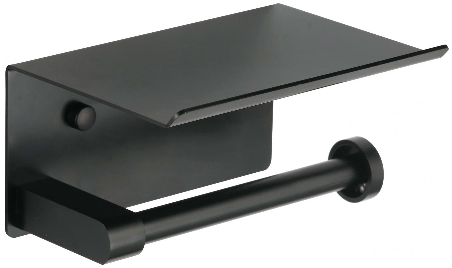 

Держатель для туалетной бумаги Savol S-00AK56H, Черный