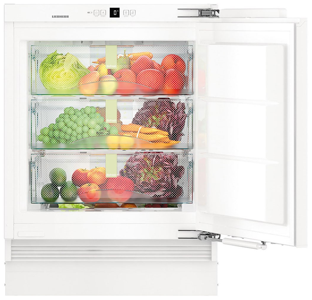 Встраиваемый однокамерный холодильник Liebherr SUIB 1550 001 25 холодильник liebherr uk 1414 25 001