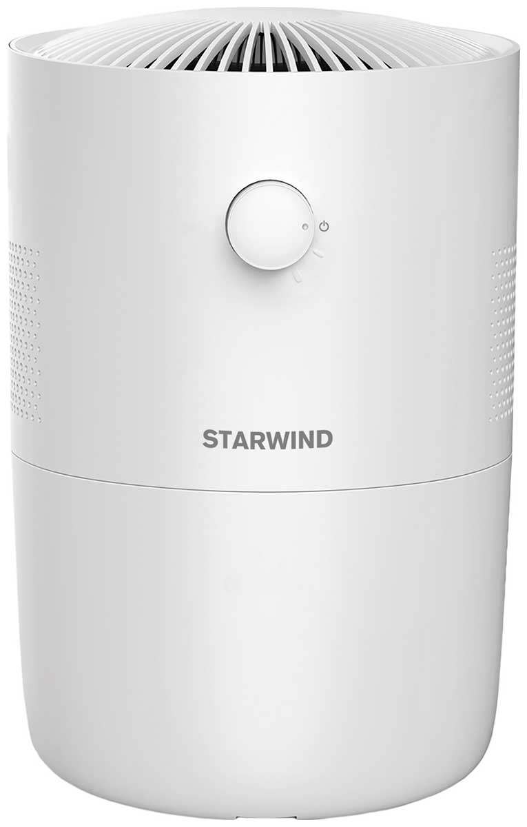 Изображение товара Мойка воздуха Starwind SAW5520, белый