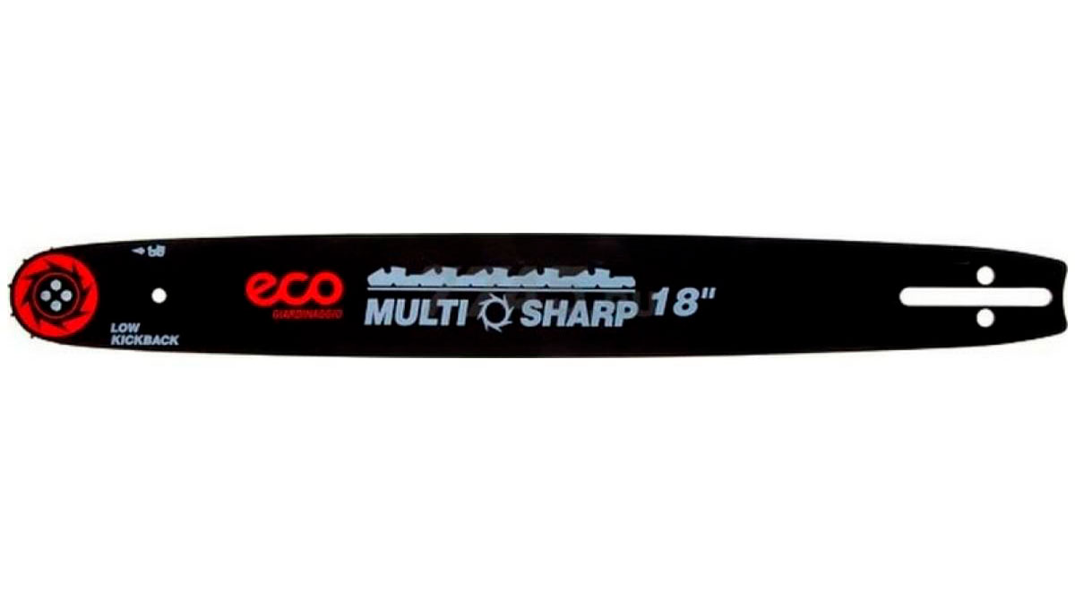 Изображение товара Шина Eco Multi sharp 45 см, 18", 0.325", 1.5 мм, 10 зубьев (CSP-035)