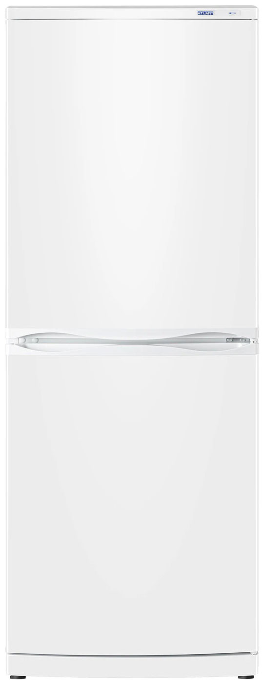Двухкамерный холодильник ATLANT ХМ 4010-022 холодильник atlant хм 4010 022 двухкамерный класс а 283 л белый