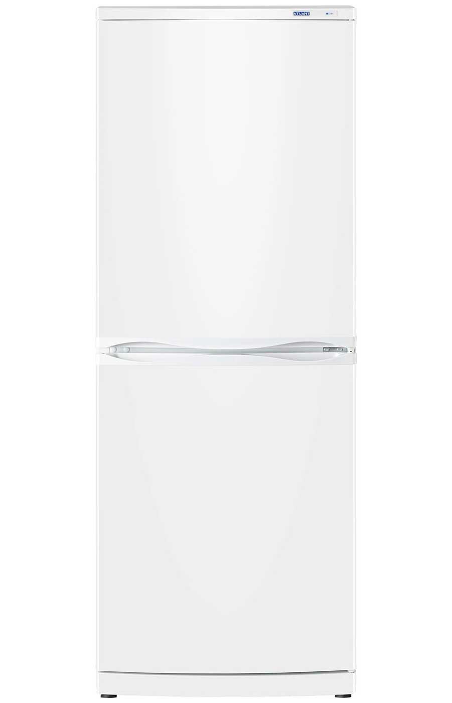 Изображение товара Двухкамерный холодильник Atlant ХМ 4010-022 с морозильной камерой снизу, 283 л, класс A