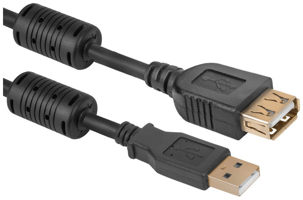 Изображение товара Кабель Defender USB 02-06 PRO 87429