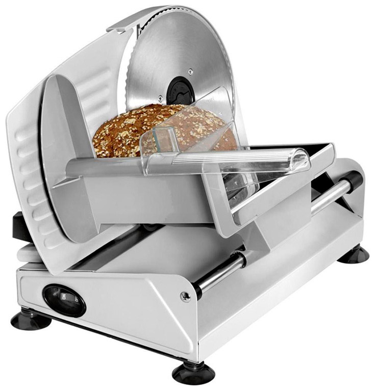 

Ломтерезка Clatronic MA 3585 silber, Серебристый