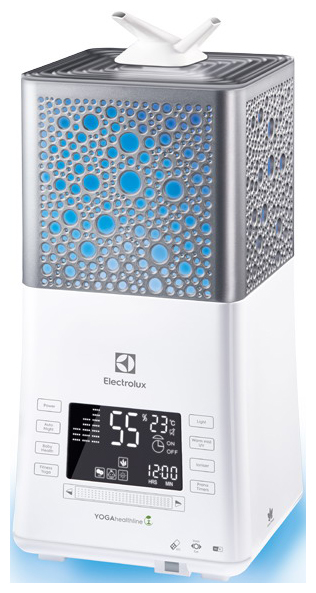 Увлажнитель-ecoBIOCOMPLEX Electrolux YOGAhealthline EHU-3815 D