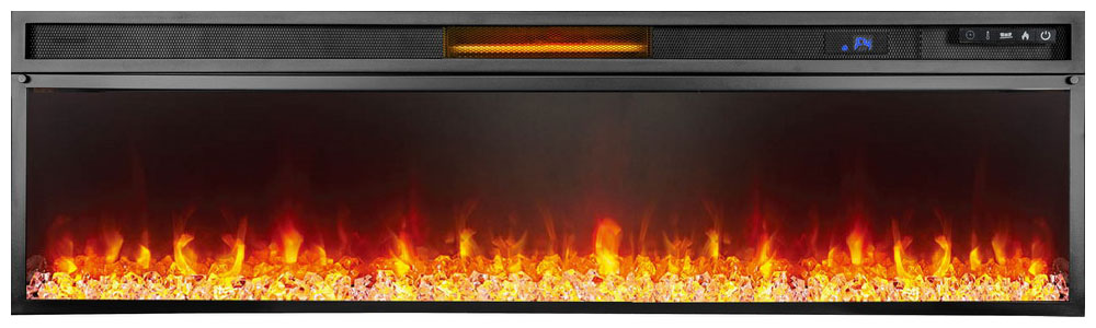 Изображение товара Электрический очаг Royal Flame Vision 60 EF LED FX напольный с эффектом пламени