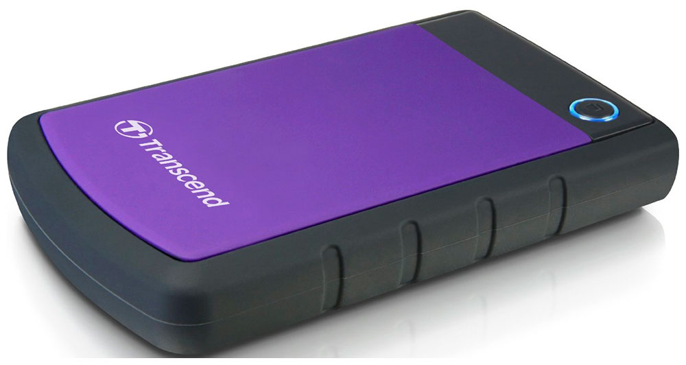 Изображение товара Внешний жесткий диск Transcend 2ТБ StoreJet 25 H3P USB 3.0 Изображение товара Внешний жесткий диск Transcend 2ТБ StoreJet 25 H3P USB 3.0