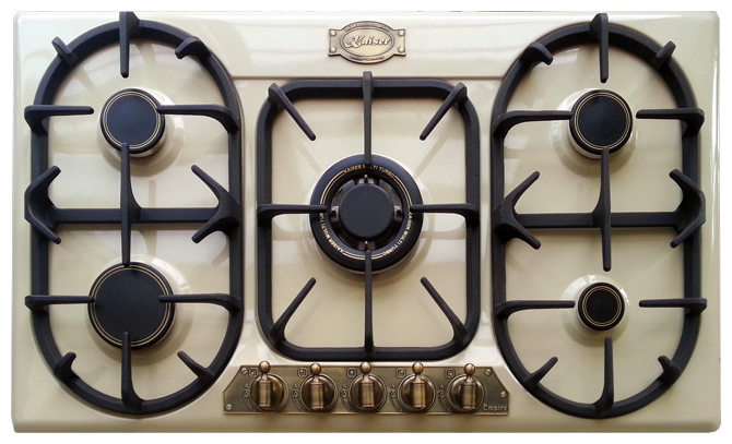 Изображение товара Газовая варочная панель Kaiser KG 9325 ElfEm Turbo