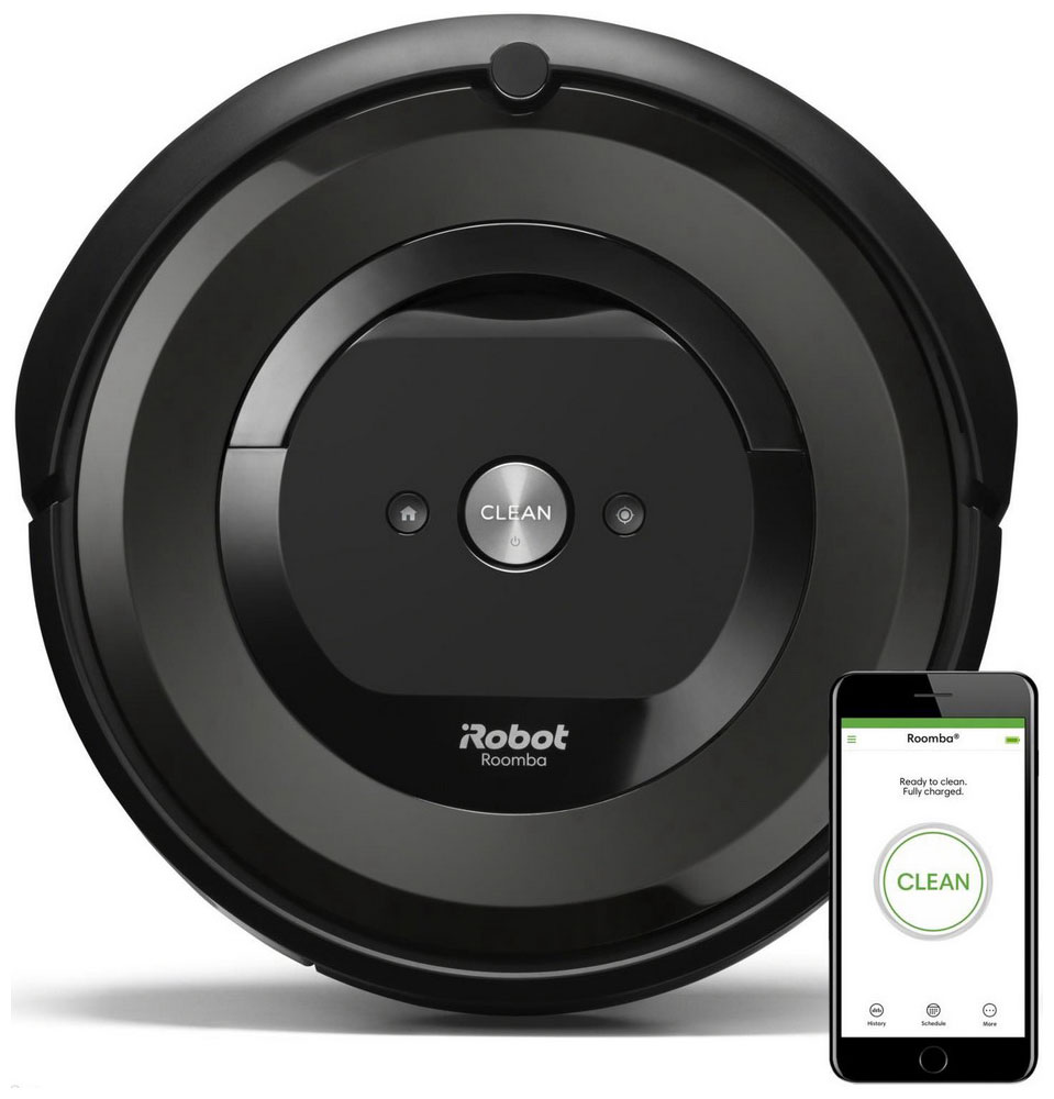 Робот-пылесос iRobot Roomba e5 цена и фото