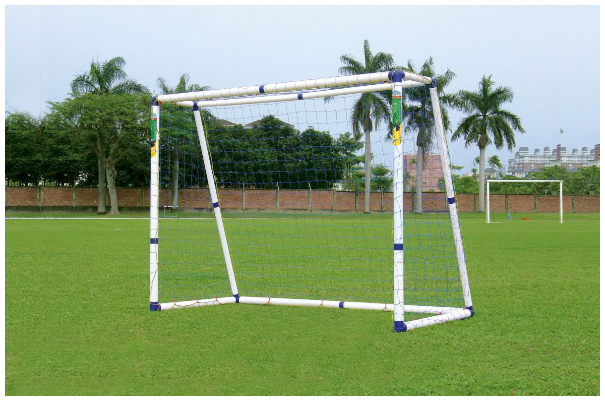 Изображение товара Профессиональные ворота из пластика Proxima JC-244, 8 футов, 240х180х103 см