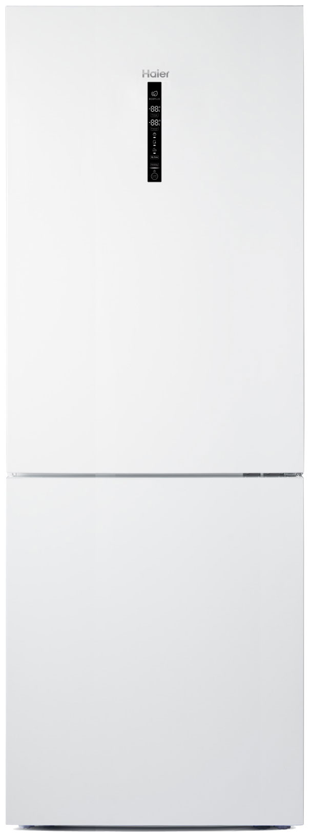 Двухкамерный холодильник Haier C4F 744 CWG встраиваемый двухкамерный холодильник haier bcft 629 twru