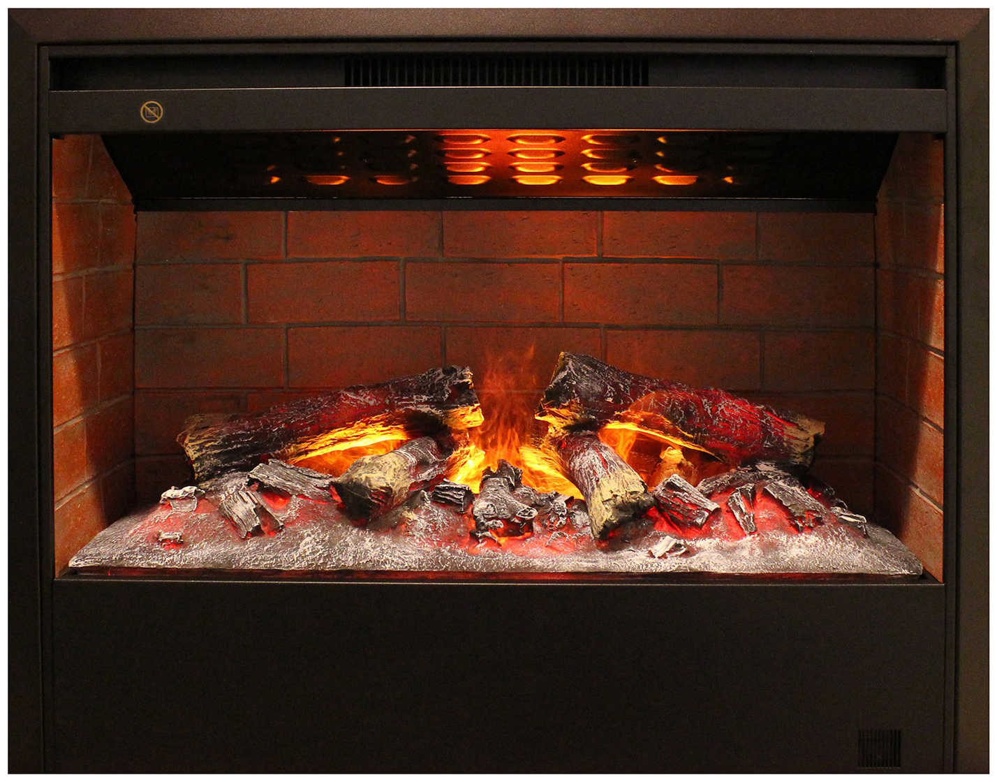 

Очаг Realflame HELIOS 26 3D (SMXX), Черный