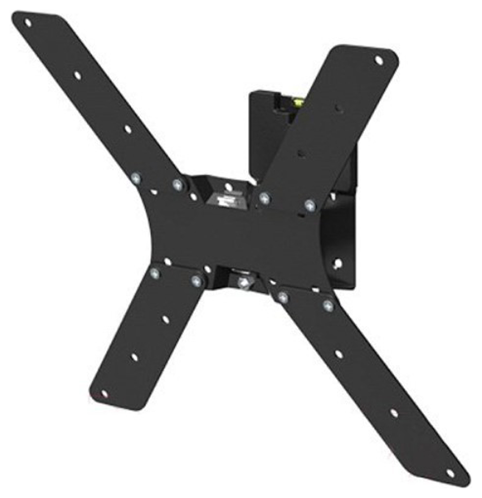 Изображение товара Кронштейн для телевизора Holder LCD-5519-B настенный наклонно-поворотный 45 кг