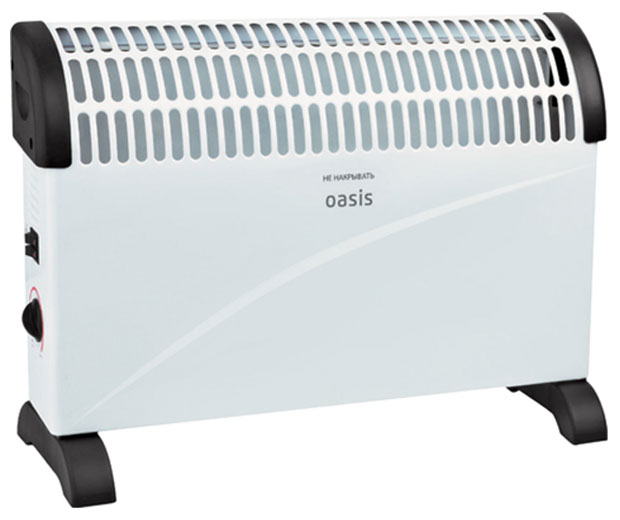 Конвектор Oasis 2000W KPO-20 (U) Конвектор Oasis 2000W KPO-20 (U)