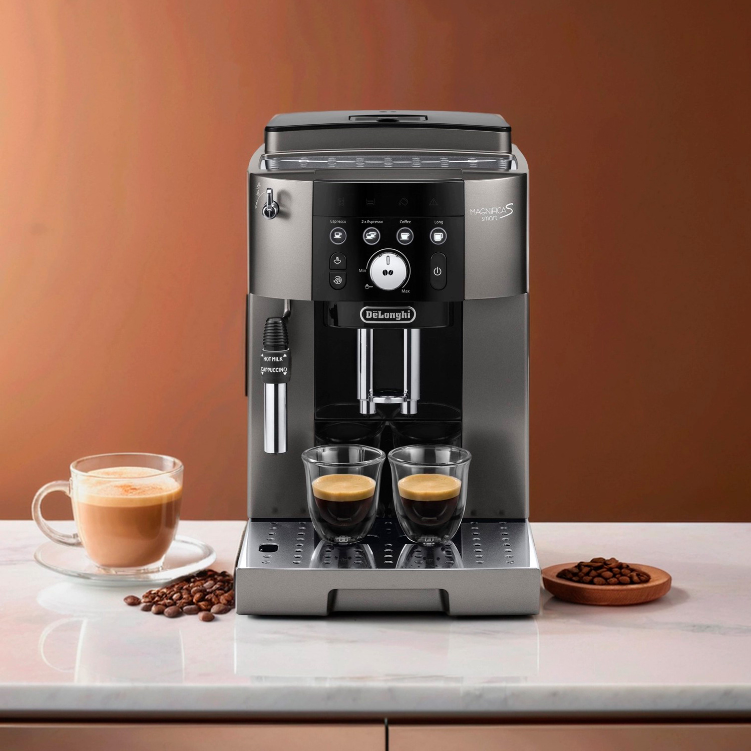 Изображение товара Кофемашина автоматическая De’Longhi ECAM250.33.TB