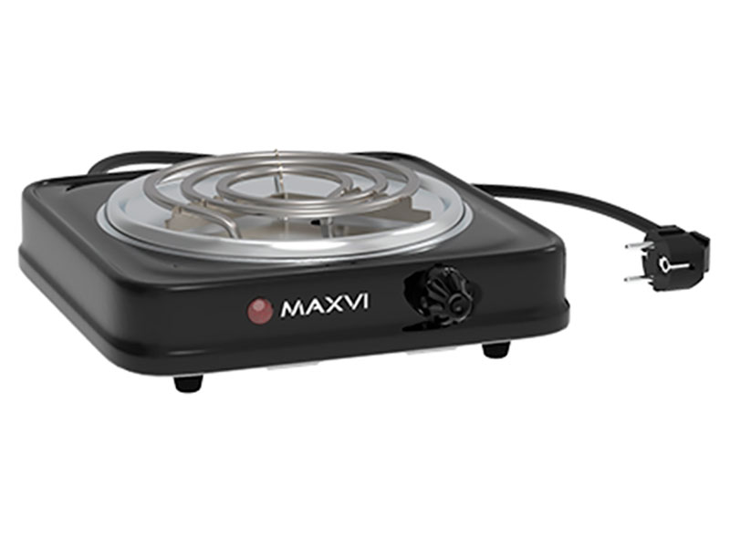 Изображение товара Настольная плита Maxvi HE101 black Изображение товара Настольная плита Maxvi HE101 black