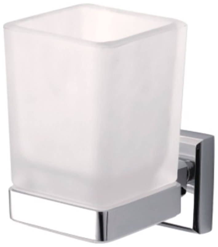 Изображение товара Держатель стакана для ванной Bronze de Luxe хром 10604