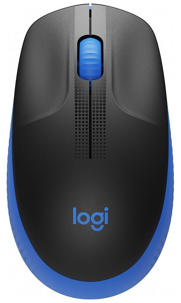 Изображение товара Мышь Logitech M190 (910-005925) BLUE