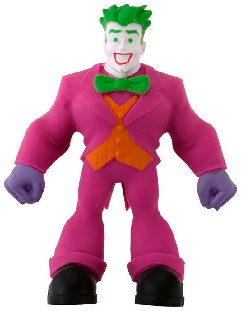 Изображение товара Тянущаяся фигурка 1 Toy MONSTER FLEX SUPER HEROES, The Joker, 15 см