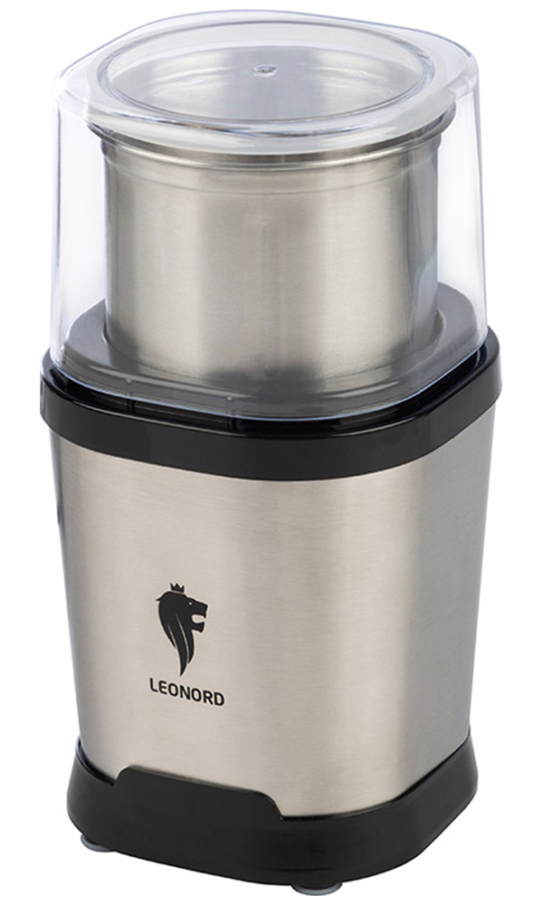 

Кофемолка Energy LE-1725 (105774), Серебристый