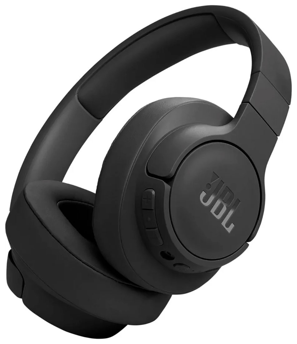 Беспроводные наушники JBL T770NC BLK, черный