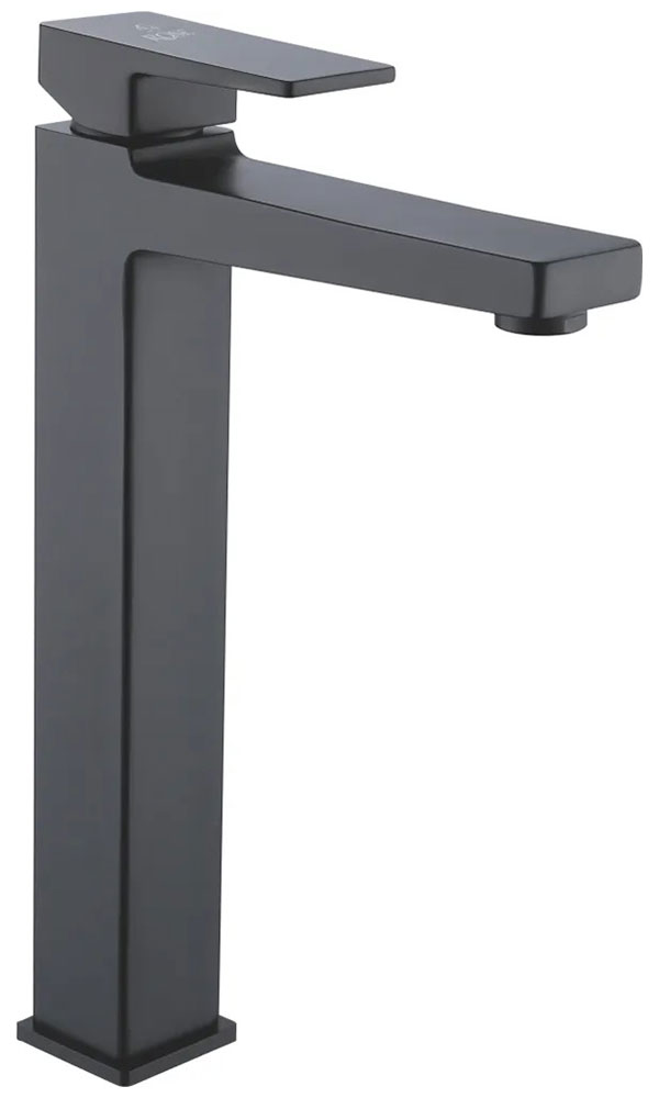 Изображение товара Смеситель для ванной комнаты Rose R28H,черный (R2811H)