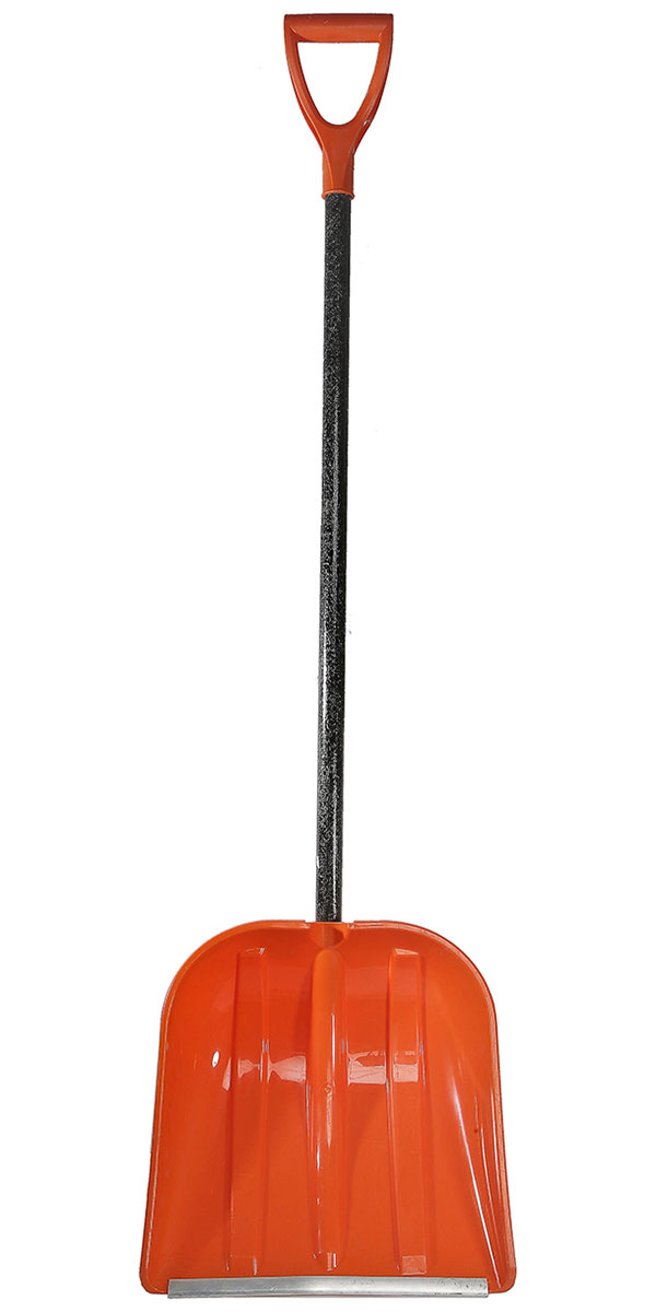 Изображение товара Лопата для уборки снега Sturm! 3010-15-21 легкая и прочная