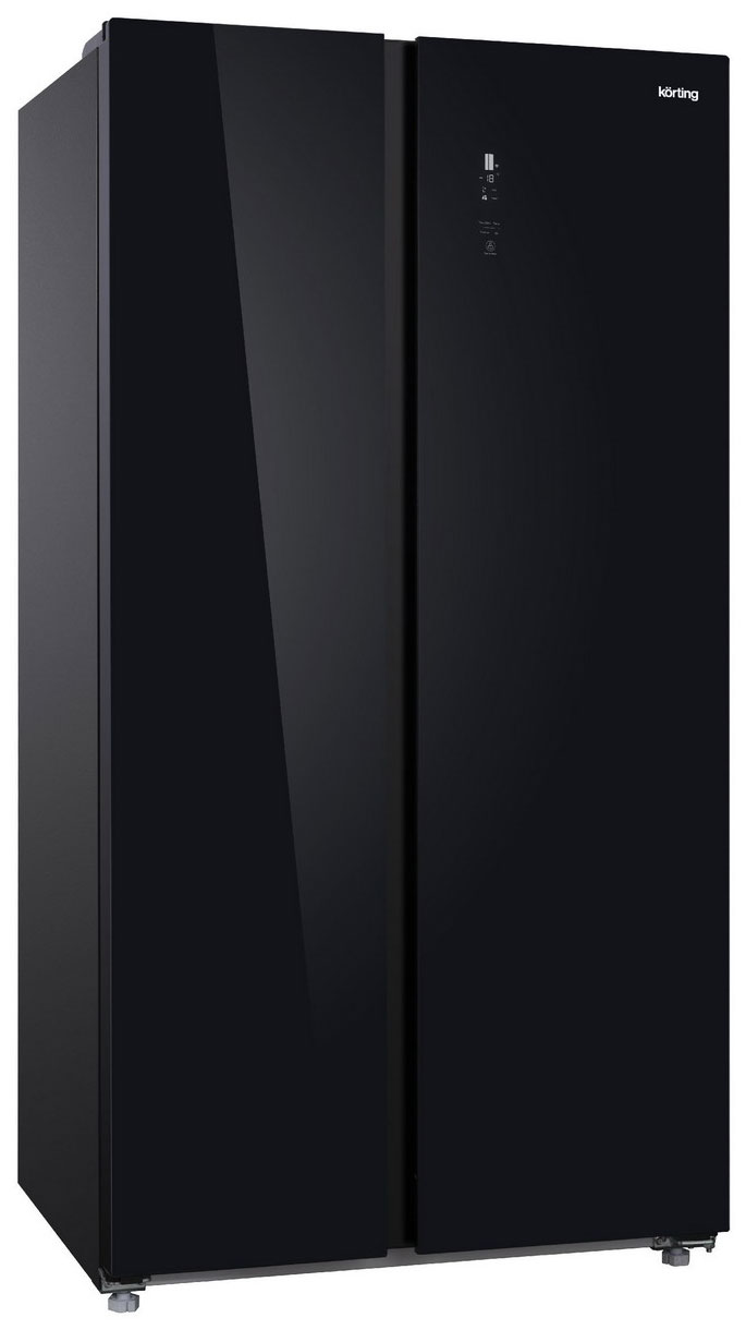 Изображение товара Холодильник Side-by-Side Korting KNFS 93535 GN с No Frost и инвертором