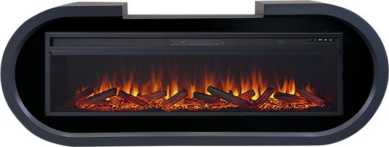 Изображение товара Каминокомплект Royal Flame Soho с очагом Vision 60 LOG LED серый графит