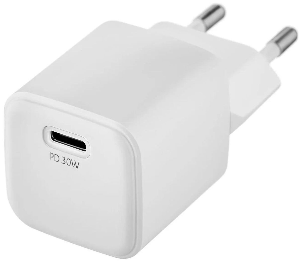 Зарядное устройство uBear Select Pro белый (WC04WHPD30-C)