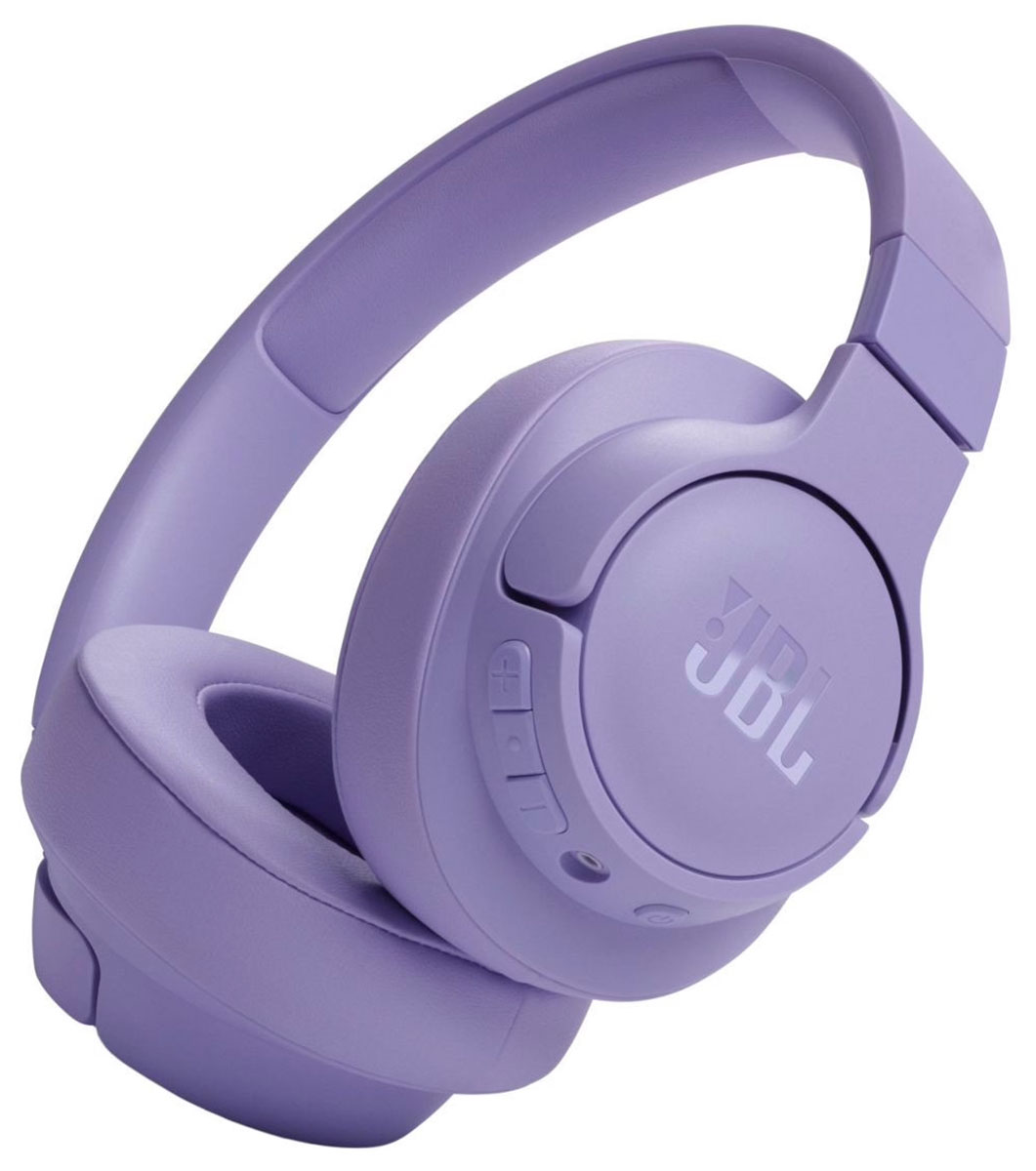 Беспроводные наушники JBL T720BT PUR