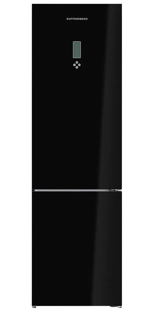 Изображение товара Двухкамерный холодильник Kuppersberg RFCN 2012 BG с No Frost