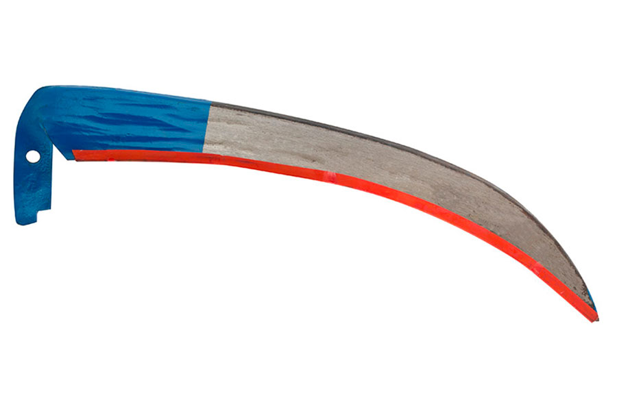 Изображение товара Коса Park №6 55 см сталь для скашивания травы надежный инструмент