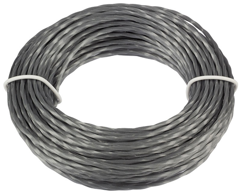 Изображение товара Леска для триммеров Park 2.0 мм, 15 м, квадрат перекрученный