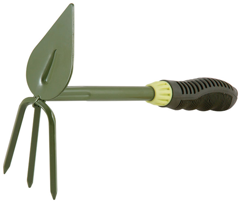 Изображение товара Рыхлитель-мотыжка комби Park 2886 для рыхления и прополки почвы