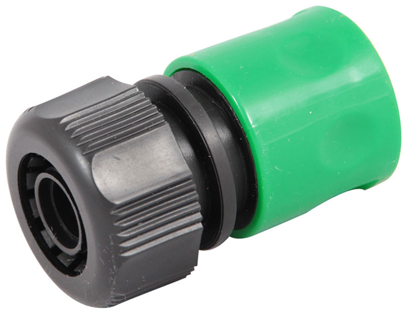 Изображение товара Соединитель Park 5/8 для полива из полипропилена в блистере