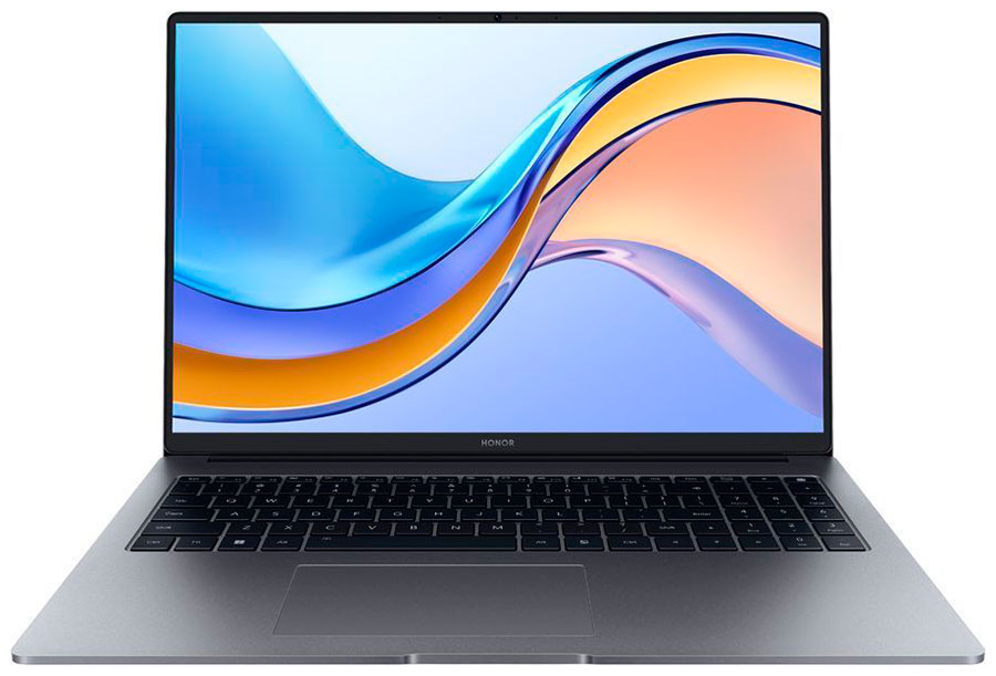 

Ноутбук Honor MagicBook X16, grey (5301AHHP)