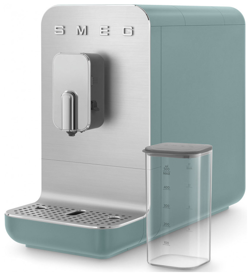 Изображение товара Кофемашина автоматическая Smeg BCC13EGMEU