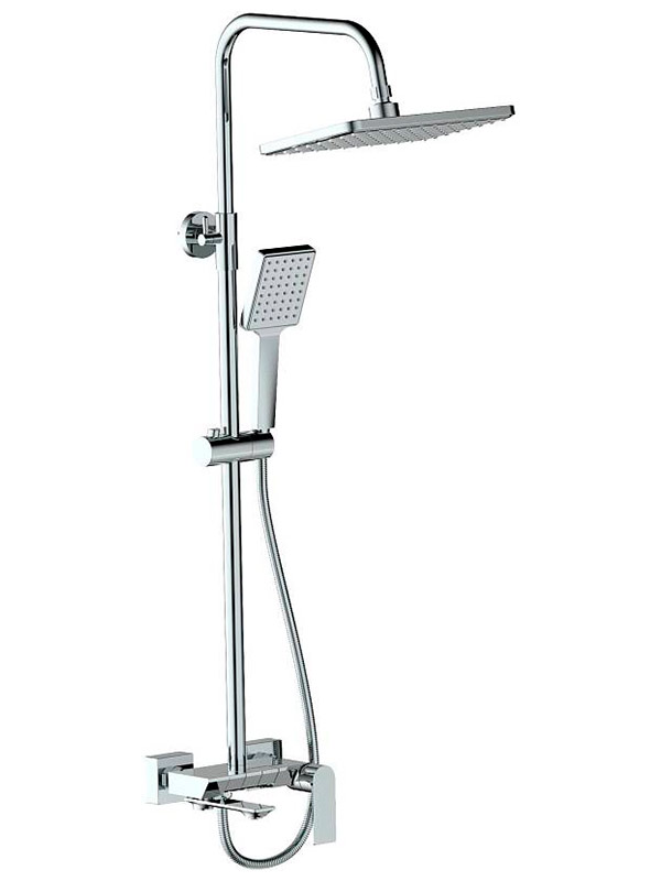 Изображение товара Душевая система Haiba HB639/хром (HB24639)
