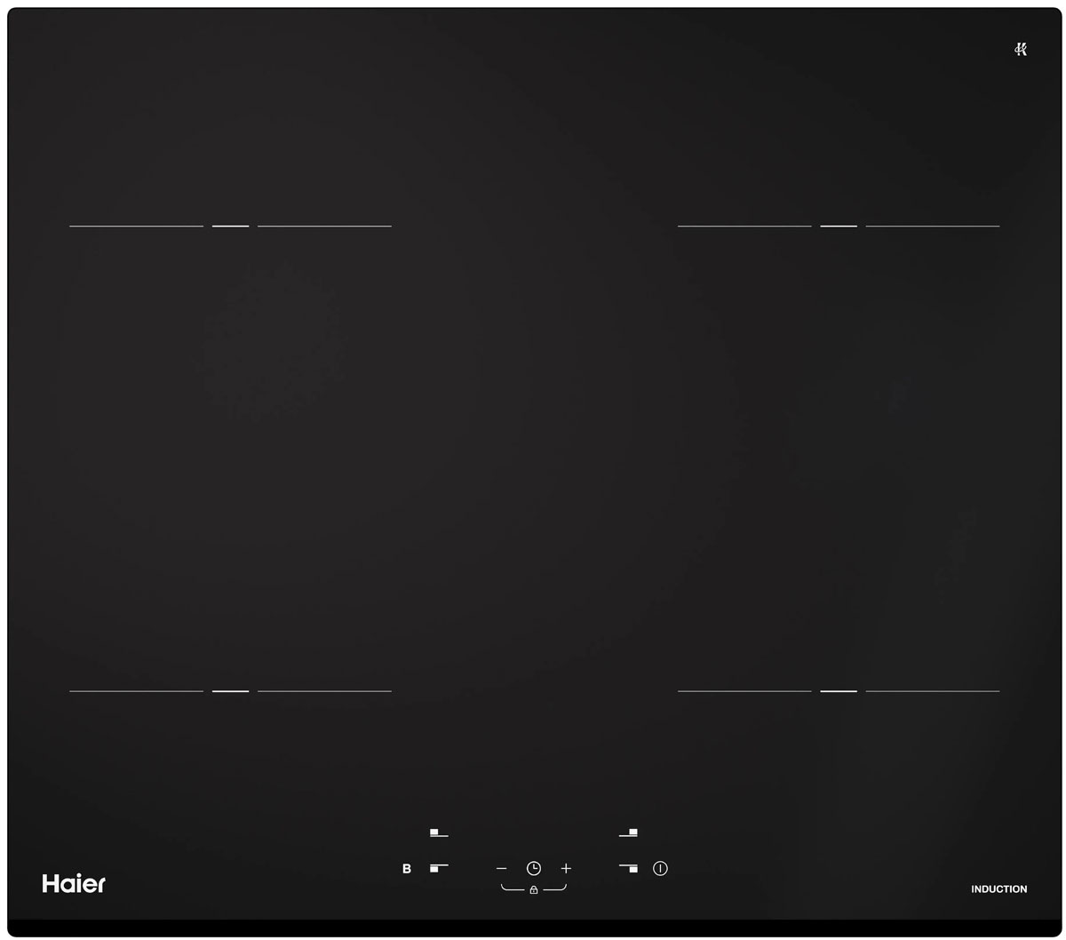 

Электрическая варочная панель Haier HHY-Y64NPVB, Черный