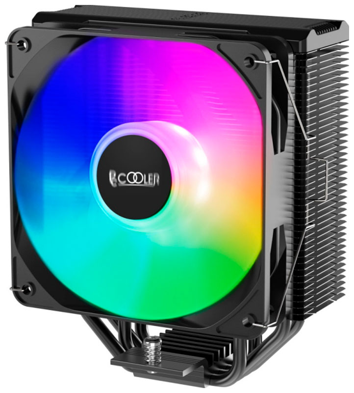 Изображение товара Процессорный кулер PCCooler Paladin EX400S с автоматической регулировкой шума