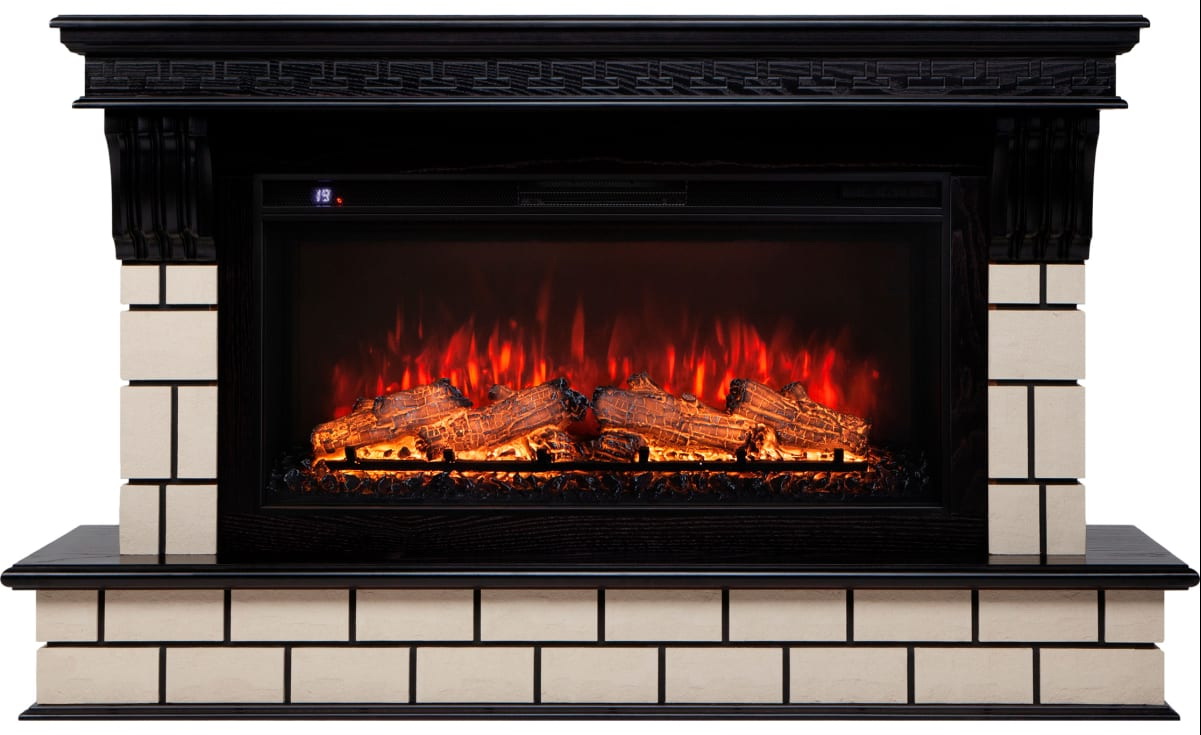 

Каминокомплект Realflame JOKSTONE 36 AO-287 + JOKER-SR 36, Античный дуб