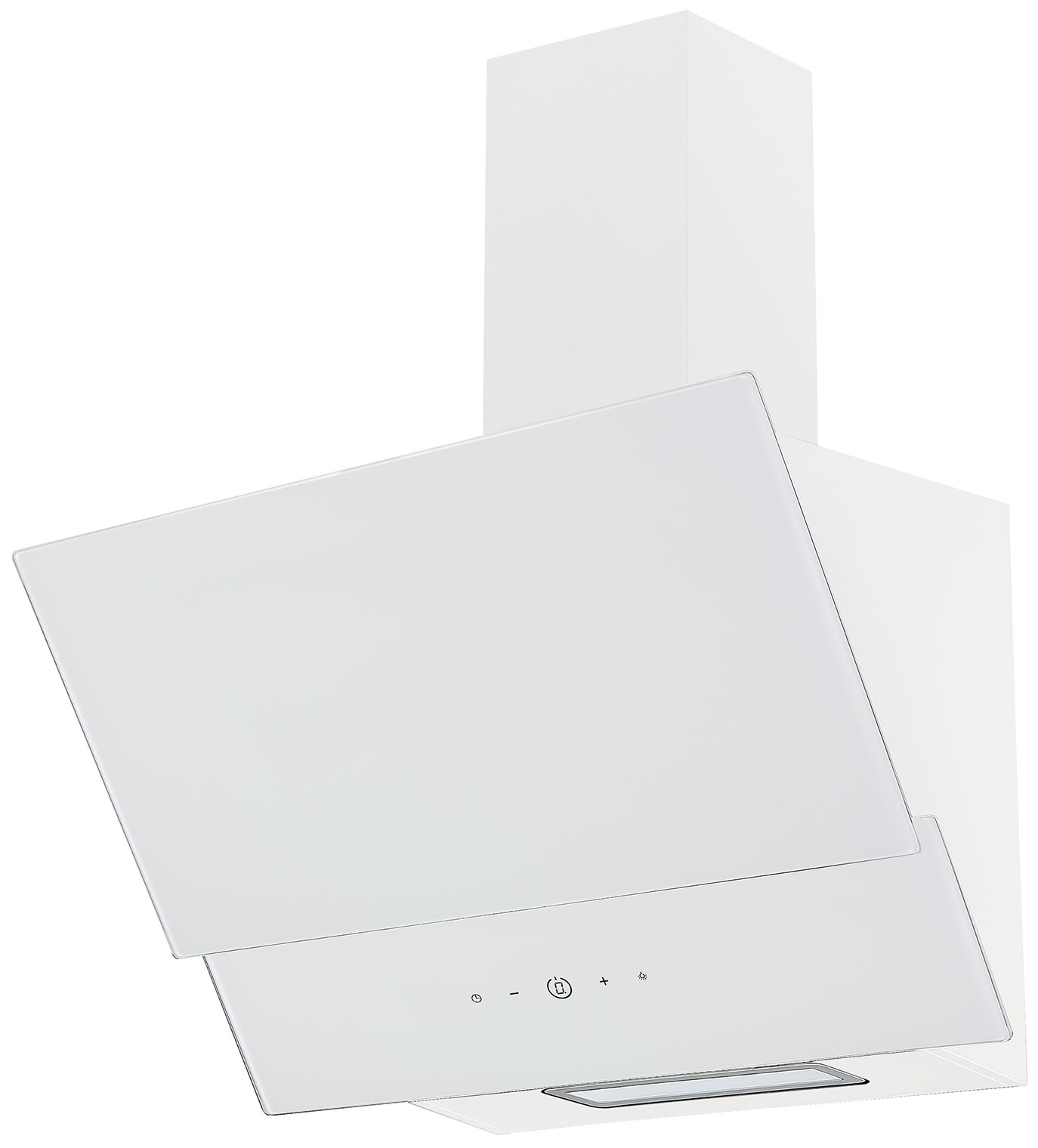 Изображение товара Вытяжка Zigmund Shtain K 151.6 W наклонная с сенсорным управлением