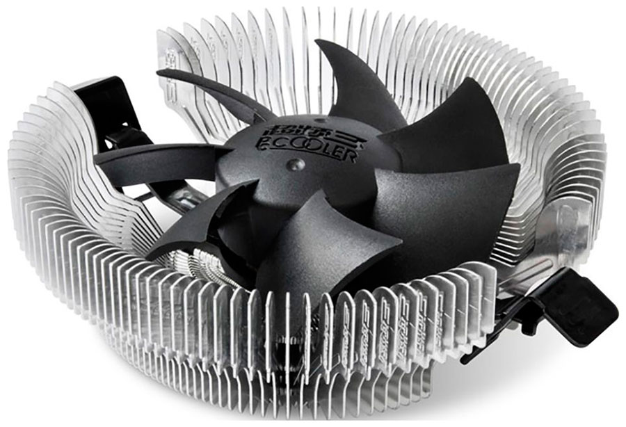 Изображение товара Кулер для процессора PCCooler E80