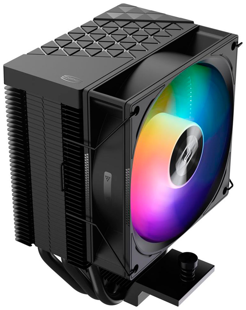 Изображение товара Кулер для процессора PCCooler R300 ARGB BK