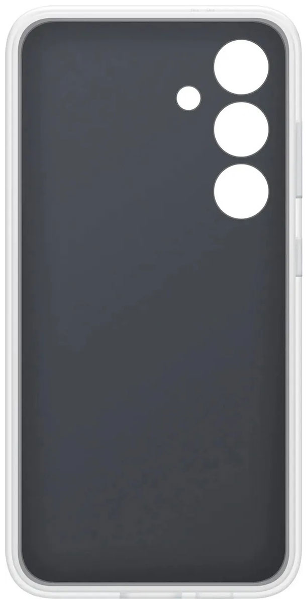 

Чехол Samsung Flipsuit Case, S24+, S926 (EF-MS926CWEGRU) White Keith Haring Print, Белый/рисунок