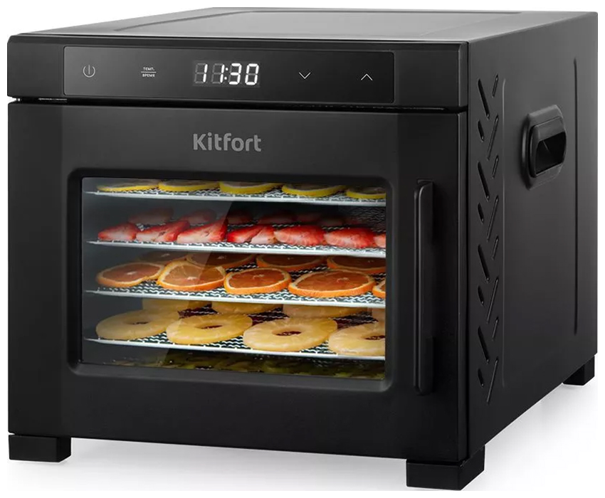 

Сушилка для овощей и фруктов Kitfort КТ-1964