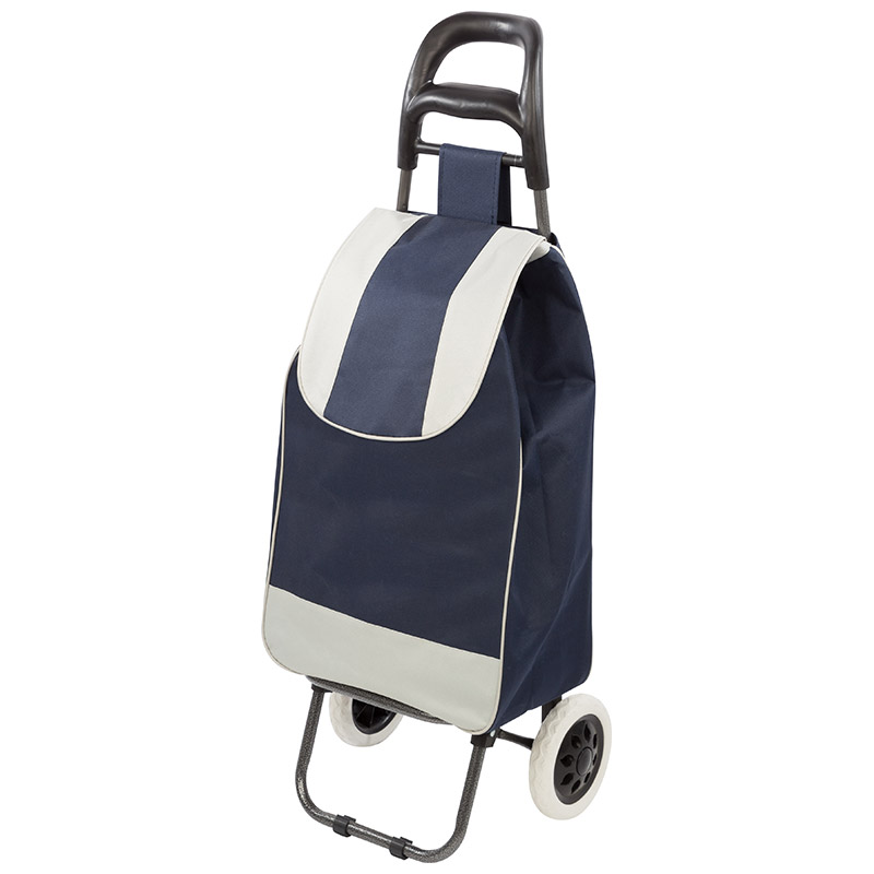 Изображение товара Сумка-тележка Рыжий кот A204 36.5л грузоподъемность 30 кг легкая и прочная