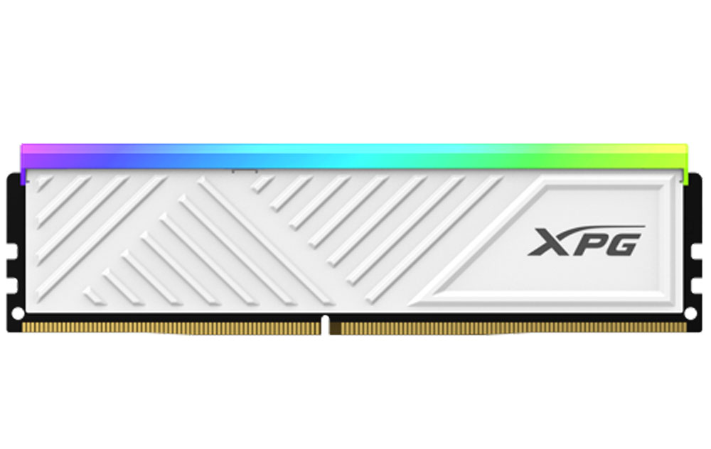 Изображение товара Оперативная память Adata DDR4 8GB 3200MHz XPG SPECTRIX D35G RGB (AX4U32008G16A-SWHD35G)